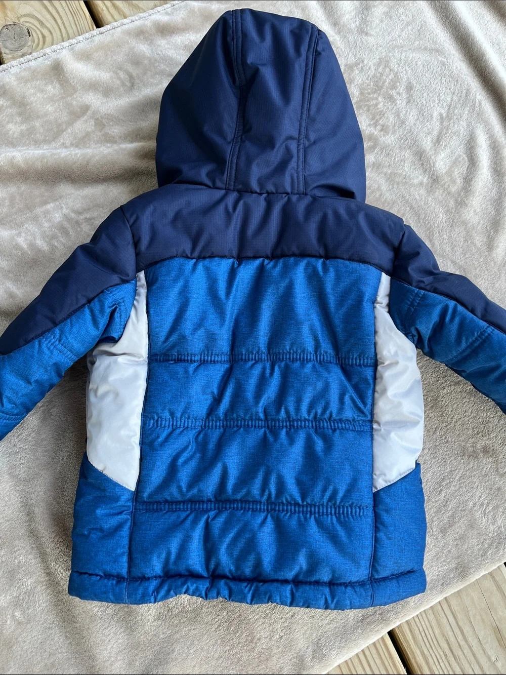 ZeroXposur Kids Winter Coat, Size 2T